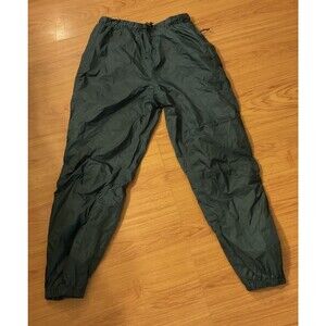 Red Ledge Green Rain Pants Mens XL Waterproof